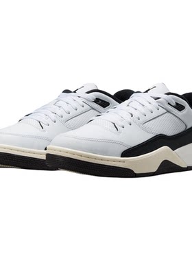 Nike Jordan Flight Court耐克休闲篮球防滑轻便运动鞋HF3255-112