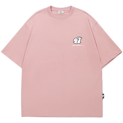 GUUKA夏季情侣装短袖T恤