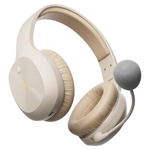 漫步者K750W 儿童耳机头戴式降噪隔音背书耳返上网课学生学习专用