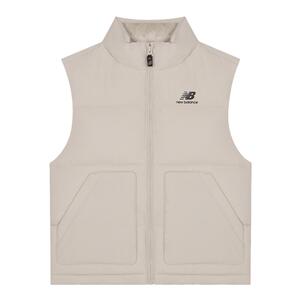 New Balance nb官方童装4~14岁男女儿童冬新品防风保暖羽绒马甲