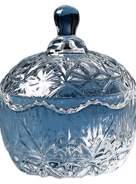 水晶净化消磁碗收纳盒御守盐器皿