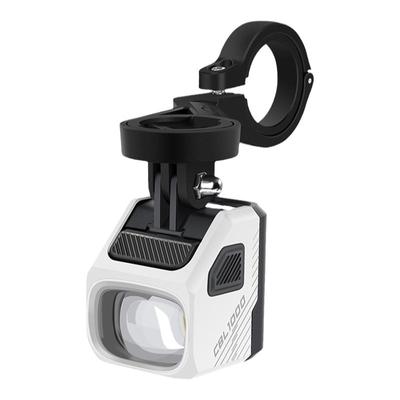 迈极炫CBL1000自行车灯下挂前灯充电强光防炫光送seemee50V2.0