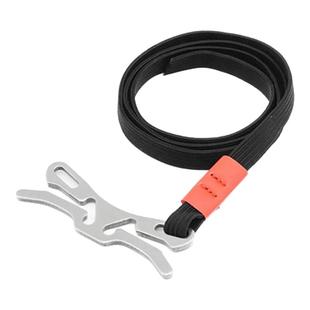 户外求生装备军规蝴蝶快速止血带止毒带单手操作轻量易用EDC