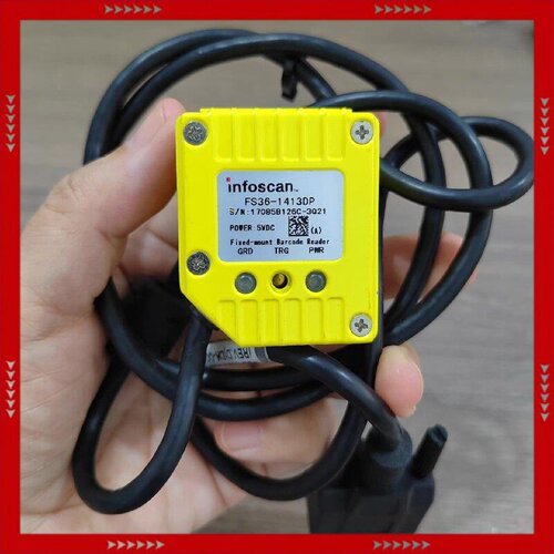 【问价】infoscan FS36-1413DP 读码器