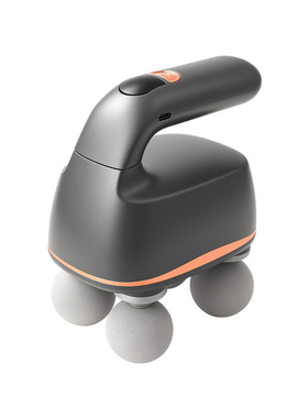 Electric4HeadMuscleMassager