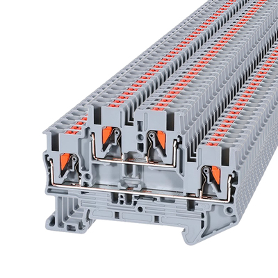 接线端子排3210499多层插拔式