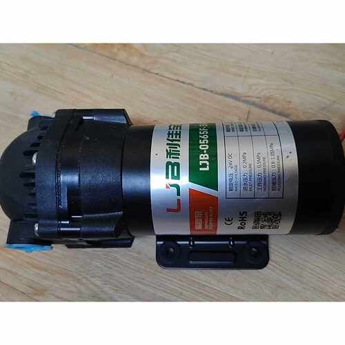 【请询价】利佳宝隔膜增压泵LJ0565F30024VDC还有