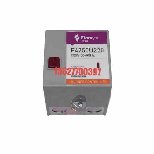议价Flamyae燃烧机控制器F4720I220 F4750U220