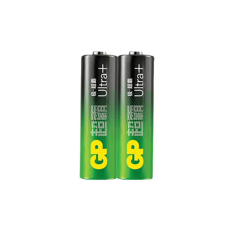 GP超霸5号7号碱性电池耐用儿童玩具小米智能门锁专用电池防盗门指纹锁闹钟电子拍立得家用干电池电量强劲持久