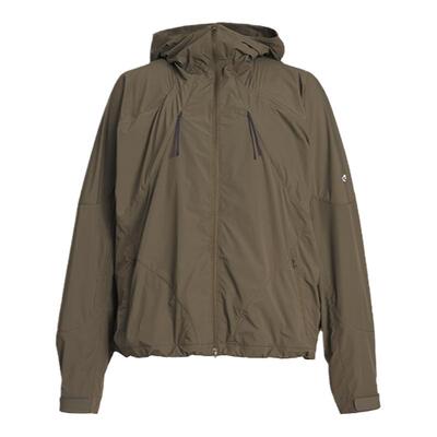 UPF50+原纱凉感防晒衣连帽高领