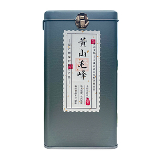 高山绿茶叶2025新茶五溪山安徽黄山毛峰有机茶叶绿茶明前特级150g