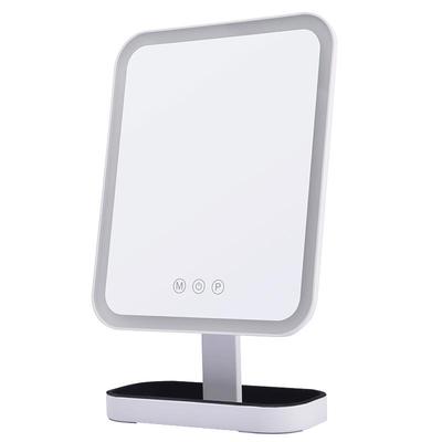 美了么台式LED化妆镜补光大镜面