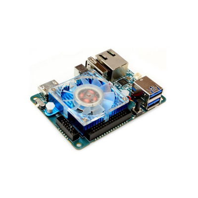 odroidxu4开源八核开发板