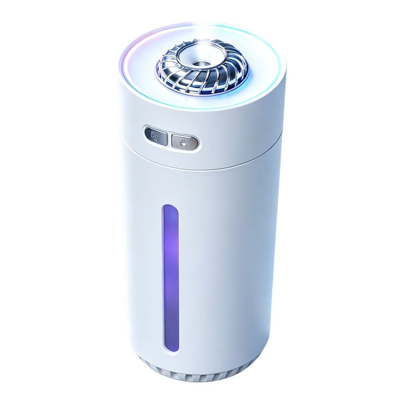 车载家用USB香薰夜灯加湿器