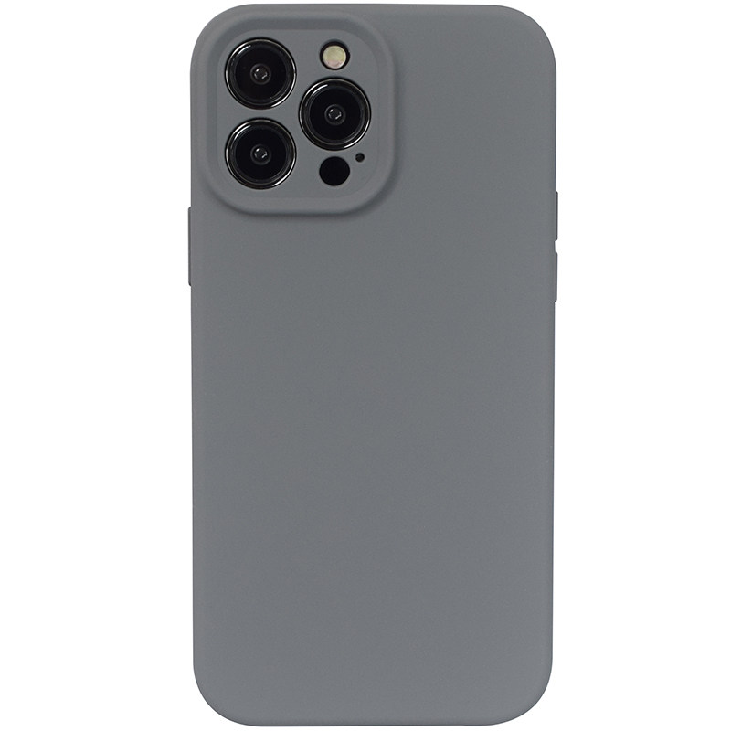 真液态硅胶苹果17/16promax手机壳适用iPhone15保护壳14简约镜头全包15pro磨砂纯色套13软糯16pl