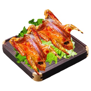 东北伊通烤烧鸽子带皮吊炉烤乳鸽熟食四平特产正宗烤烧即食真空