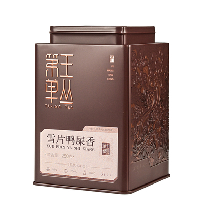 雪片鸭屎香清香型特级凤凰单丛茶