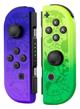 Switch手柄JoyCon无线蓝牙HD震动Switch2手柄ns体感oled左右手柄