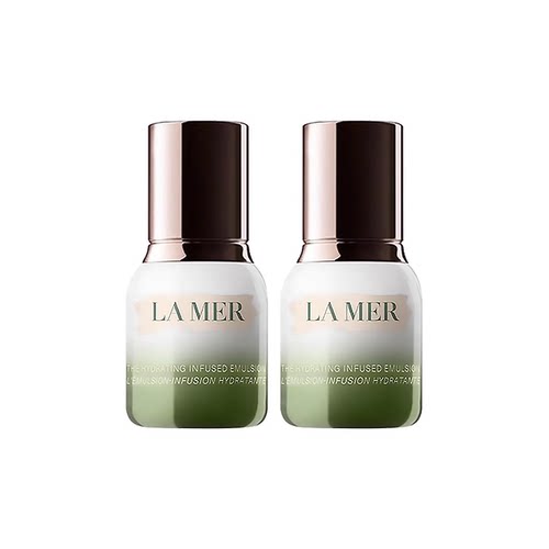 LA MER/海蓝之谜精萃乳15ml滋润紧致提亮保湿乳液抗皱修护抗老