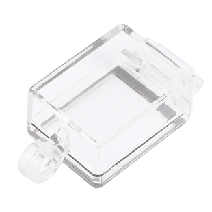 4 6脚船型开关保护罩KCD4电源翘板按钮防护罩 KCD1防水误操作锁罩