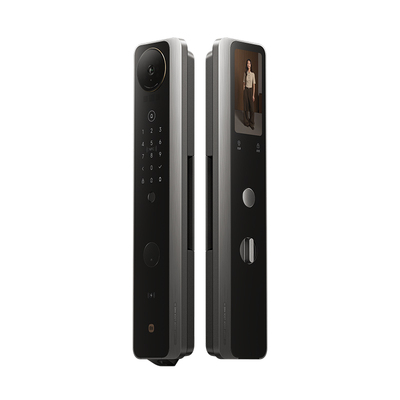 小米智能门锁M40指纹人脸密码锁