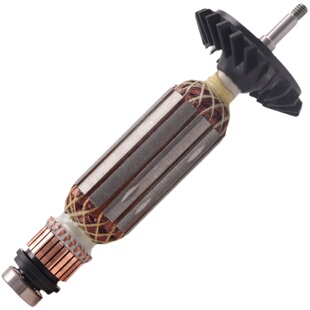 原装博世角磨机GWS900-100配件转子定子齿轮开关碳刷铝头壳轴承座