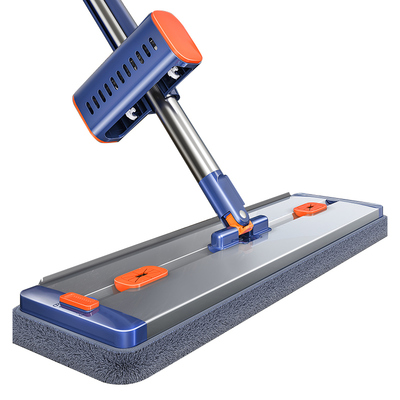 索邦铝合金平板拖把免手洗