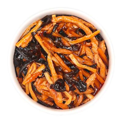 老土锅鱼香肉丝商用料理包