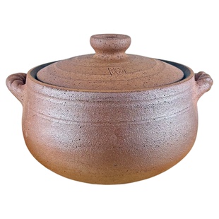 四川荥经老式黑砂锅炖锅家用明火煲汤传统无釉传统煤气灶燃气专用