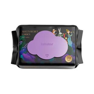 bebetour爱丽丝湿巾新生宝宝婴幼儿童擦手口屁家用家庭装非棉柔巾