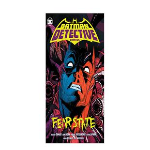 【现货】【DC Comics】蝙蝠侠侦探漫画卷2恐惧国度精装版英文漫画精装进口原版书Batman: Detective Comics Vol. 2: Fear State