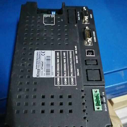 溢价-步科kinco MT4404T触摸屏 人机界面步