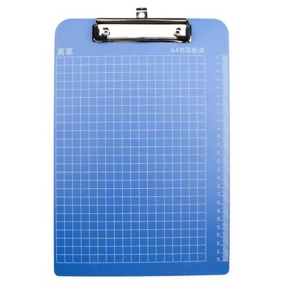 A4特厚板夹写字垫文件夹办公用品