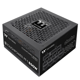TT钢影GF1 PF1 650W 850W 1200W全模台式电脑主机箱电源日系电容