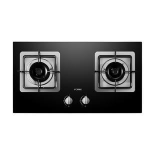 方太燃气灶家用双灶02th33b煤气灶天然气灶台液化灶具官方旗舰店