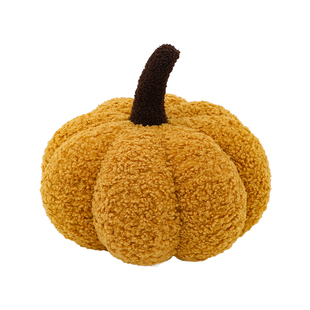 LIVING inc.南瓜抱枕ins风创意可爱异形毛绒靠枕客厅沙发靠垫飘窗