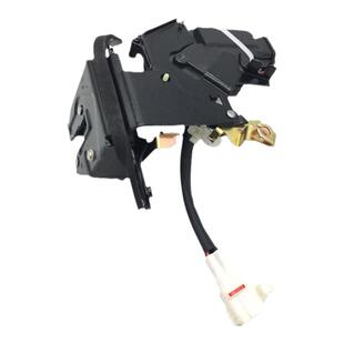 奇瑞开瑞K50尾门锁块 K50后盖锁块开瑞K50后背门锁后备箱锁块原装