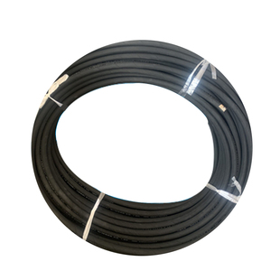 高压钢丝编织橡胶管油管液压回油耐压过风过水矿用工程机械软管