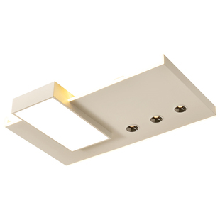 卧室灯创意led吸顶灯客厅主灯大气高级餐厅房间灯具全屋2026新款