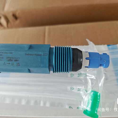 【请询价】EH CPF81D-7LH11 带护套的PH数字电极，用于