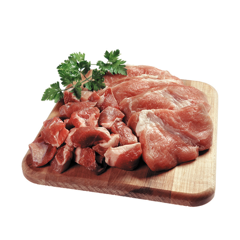 新疆羊羔肉山养不膻真空