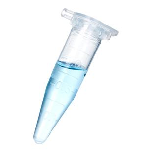 抗凝离心管子弹头管edtak2血常规采血ep管0.5mL1.5mL血球仪分析用