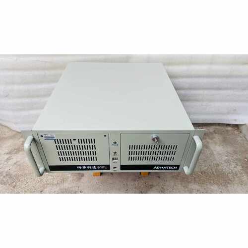溢价-研华工控机IPC610LAIMB705主板i7