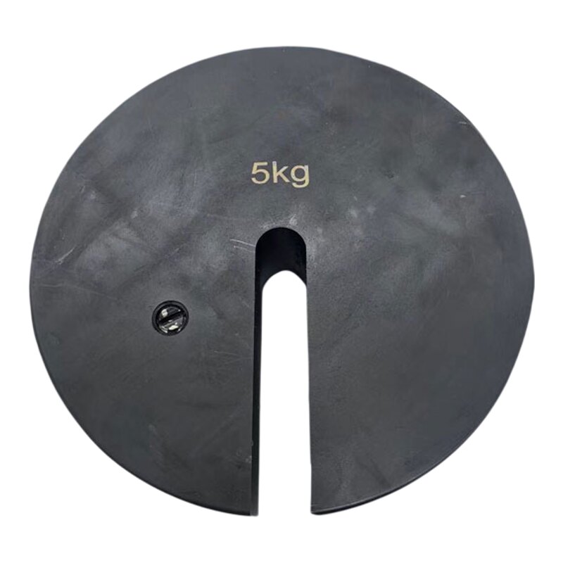 铸铁增砣砝码开口砝码C型砝码砝码自重500g1kg2kg5kg10kg20kg25kg