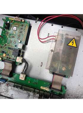 询价CP6004T22GKZ4汇川CP600变频器主板45