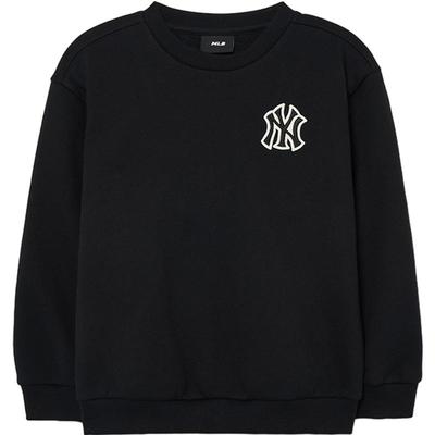 自营加绒卫衣MLB男女大童