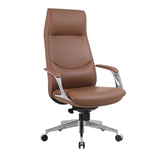 顾家家居轻奢真皮老板椅大班椅办公家用座椅电脑椅久坐舒适靠背椅
