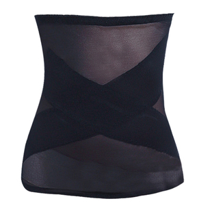 收腹带束腰女无痕塑身衣束腹不减肥不瘦身塑腰封大码透气夏季薄款