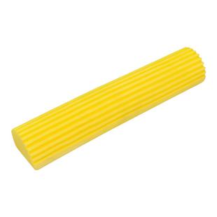 太太乐超软 27/28cm保湿胶棉拖把头 吸水替换头 对折挤水PVA棉头