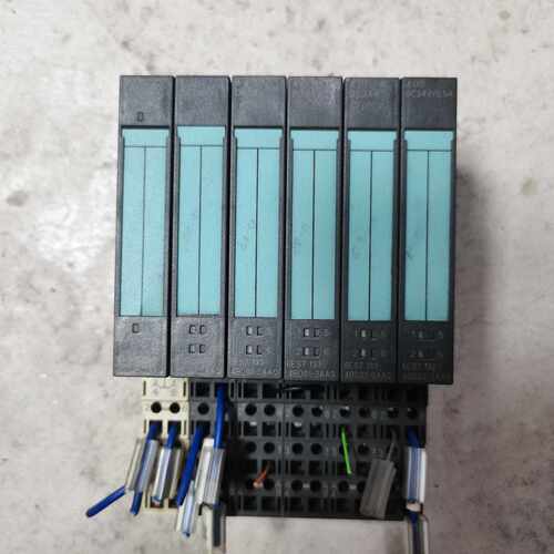 【询价】模块6ES7 138-4CA01-0AA0（1个）适用